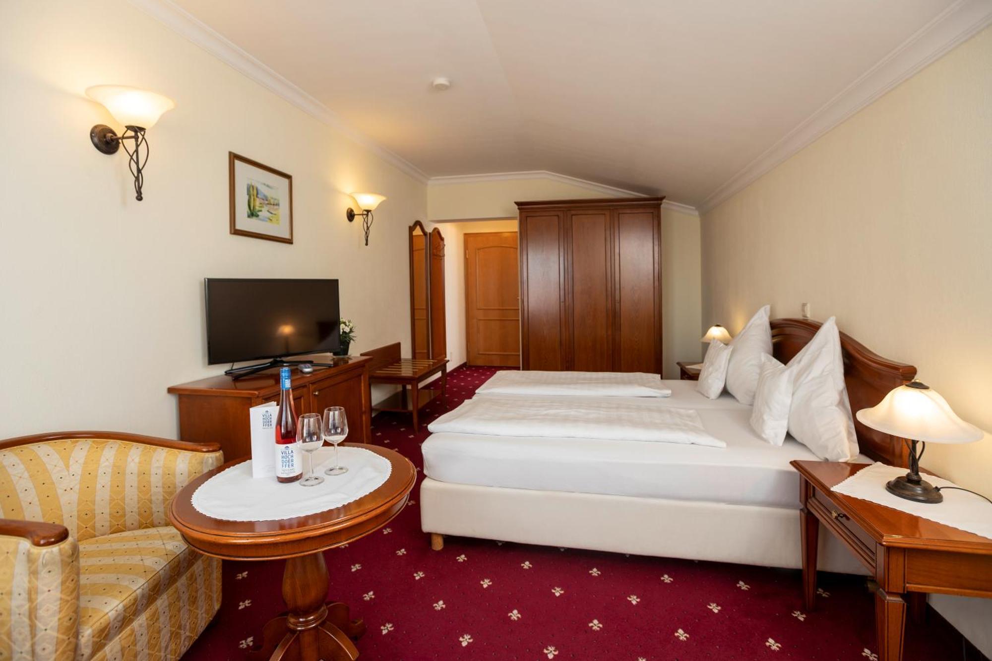 Gasthuis Hochdoerffer Gaestehaus Landau in der Pfalz